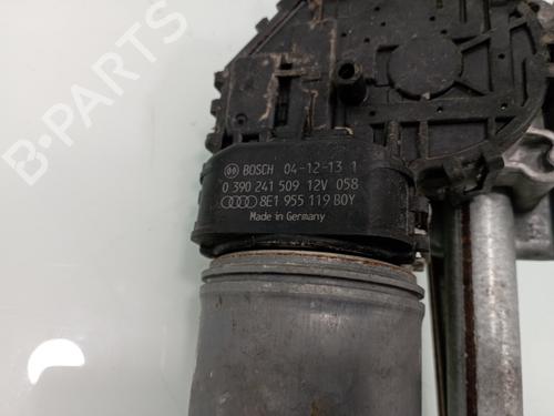 Front wiper motor AUDI A4 B7 (8EC) 2.0 TDI 16V | BP12909570M29 