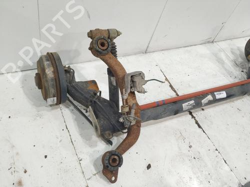 Rear axle PEUGEOT 206 Hatchback (2A/C) 1.4 LPG | BP30000178M2