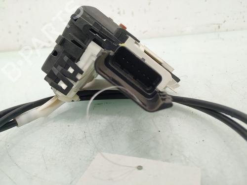 Rear left lock PEUGEOT PARTNER Box Body/MPV 1.6 HDi 16V | BP19705491C100 