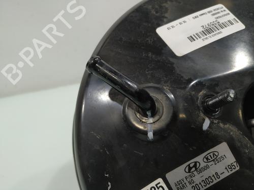 Servo brake HYUNDAI ix35 (LM, EL, ELH)  | BP28036097M42 