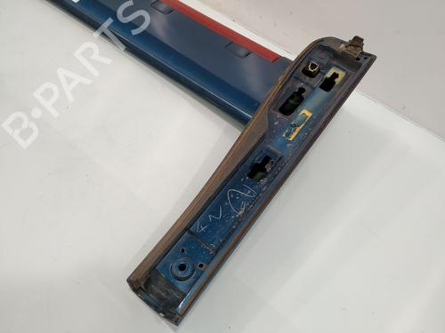 Rear spoiler HONDA HR-V (GH_) 1.6 16V 4WD (GH2, GH4) | BP31755759C96 