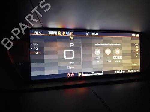 Elektronische sonde CITROËN C4 Grand Picasso II (DA_, DE_)  | BP30775312M84 