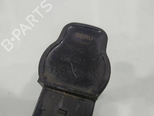 Ignition coil AUDI A3 (8P1) 2.0 FSI | BP39691884M94 - Image 2