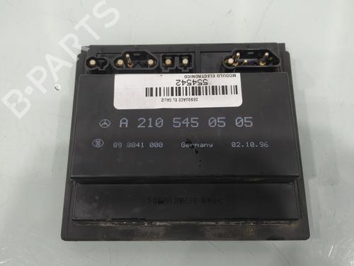 Electronic module MERCEDES-BENZ E-CLASS (W210) E 230 (210.037) | BP31269035M83 - Image 2