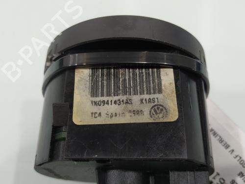 Headlight switch VW GOLF V (1K1)  | BP31803536I24 