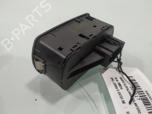 Left front window switch OPEL CORSA D (S07) | BP37236752I27 - Image 3