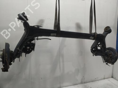 Used Rear axle HONDA CIVIC IX (FK) 2.2 i-DTEC (FK3) (150 hp) 30043628