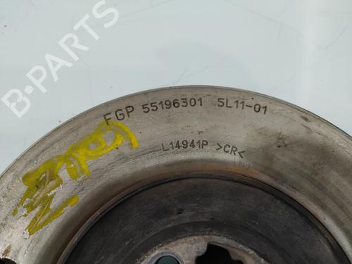 Pulley OPEL ASTRA H (A04)  | BP29937433M122