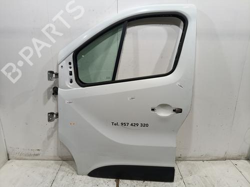 Used Left front door Left front door OPEL VIVARO B Bus (X82) [2014-2019] 33214545 33214545