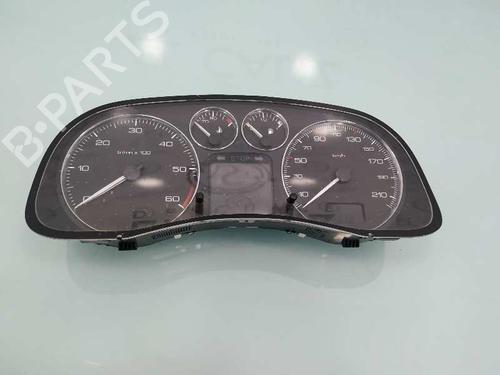 Cockpit PEUGEOT 307 Break (3E) 1.6 HDi (90 hp) 8086932