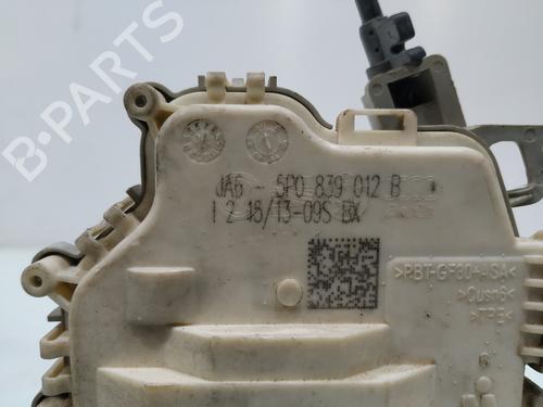 Rear right lock SEAT ALTEA XL (5P5, 5P8)  | BP28336143C99 