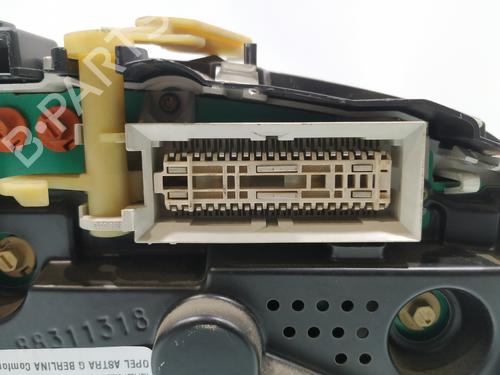 Instrument cluster OPEL ASTRA G Hatchback (T98)  | BP24649601C47 