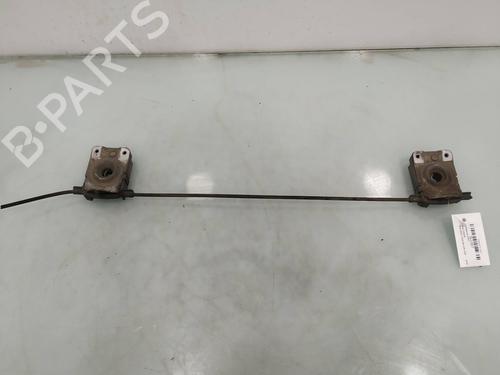 Used Hood lock BMW 3 (E46) 320 d (136 hp) 9096978