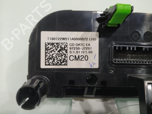 Climate control KIA PROCEED (CD)  | BP29435247I5 