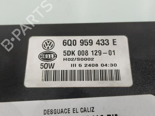 Electronic module VW POLO IV (9N_, 9A_) 1.4 TDI | BP31144032M83 