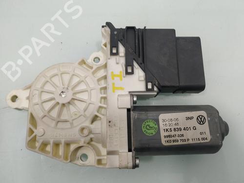 Left rear window motor VW JETTA III (1K2) 1.9 TDI | BP11919394E23 