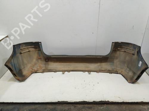 Rear bumper OPEL ZAFIRA / ZAFIRA FAMILY B (A05)  | BP24649609C8 