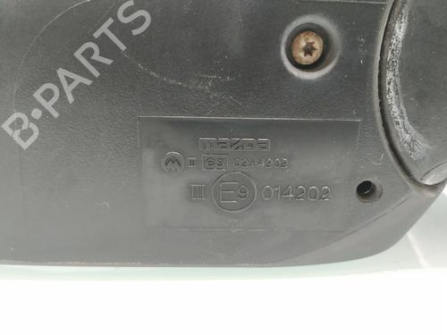 Right mirror MAZDA 2 (DY) 1.4 | BP37020367C27 - Image 5