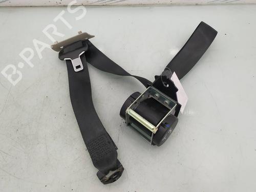 Used Rear left seatbelt NISSAN QASHQAI / QASHQAI +2 I (J10, NJ10, JJ10E) 1.6 (114 hp) 8095816