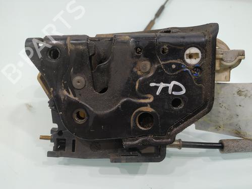 Rear right lock SEAT LEON (1P1)  | BP23423290C99 