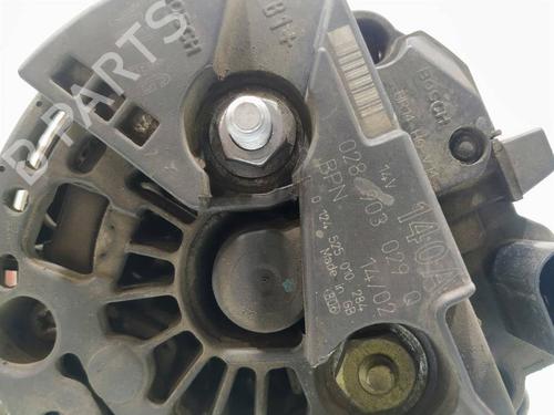Alternator AUDI A4 B6 (8E2) 1.9 TDI | BP39691875M7 - Image 4