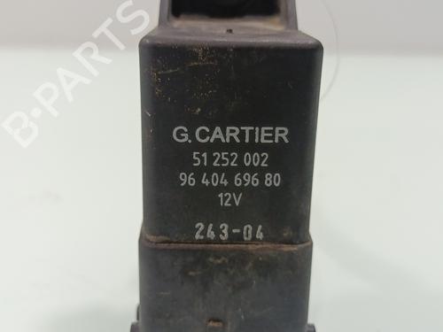 Electronic module PEUGEOT 607 (9D, 9U)  | BP33932249M83  - Image 7