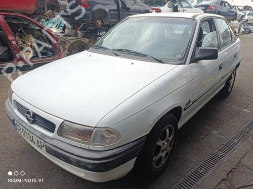Starter OPEL ASTRA F Saloon (T92) 1.7 TD (F19, M19) | BP9048861M8 