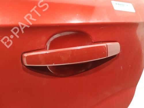 Left rear door CHEVROLET AVEO / KALOS Saloon (T250, T255) 1.4 | BP15816947C4
