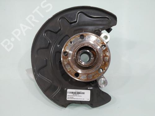 Used Right front steering knuckle Right front steering knuckle AUDI A3 Sportback (8YA, 8YF) 35 TDI (150 hp) 33935871 33935871