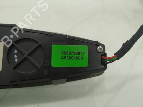 Climate control CITROËN C4 Picasso I MPV (UD_)  | BP16642440I5 