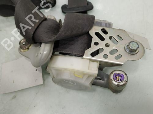 Front right seatbelt SUBARU FORESTER (SH_)  | BP21167720I25 