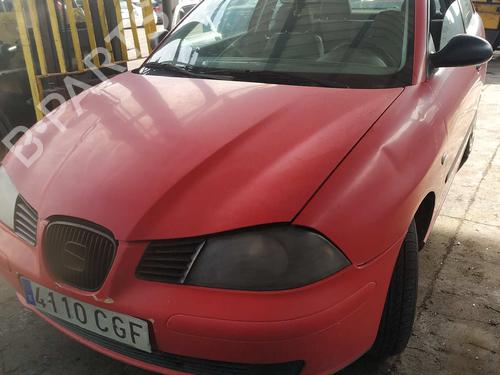 Left front brake caliper SEAT IBIZA III (6L1)  | BP11582671M105 