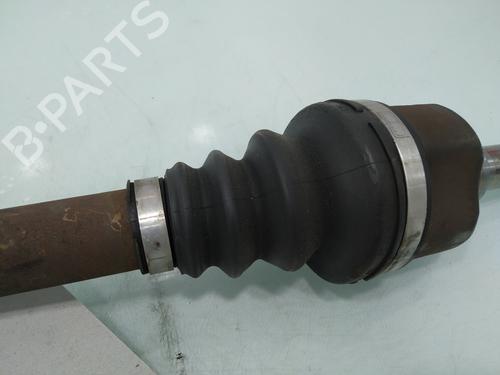 Left front driveshaft CITROËN XSARA PICASSO (N68) 1.6 HDi | BP19535125M38 