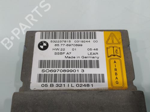 Airbag styreenhed BMW 7 (E65, E66, E67) 730 Ld | BP31064827M53 