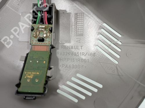 Capteur électronique RENAULT CAPTUR I (J5_, H5_)  | BP12433588M84 