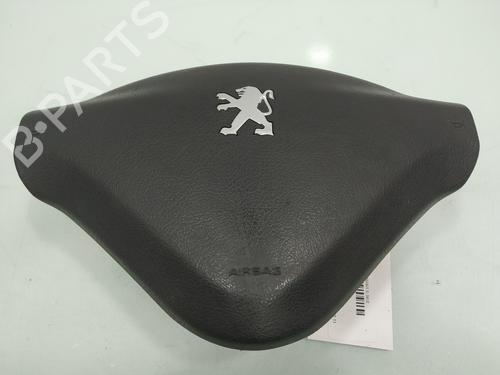 Used Driver airbag PEUGEOT 207 SW (WK_) 1.6 HDi (109 hp) 16442614