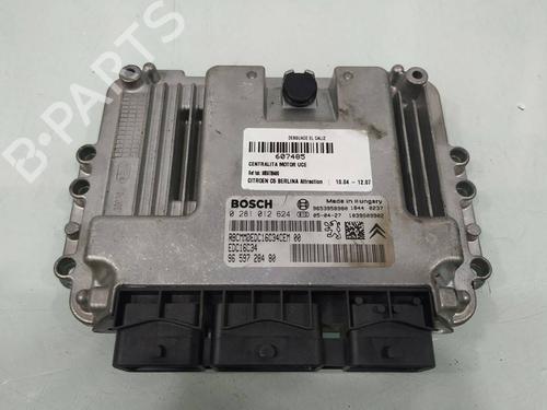 Motorstyringsenhed Motorstyringsenhed CITROËN C5 II (RC_) [2004-2008] 39696854 39696854