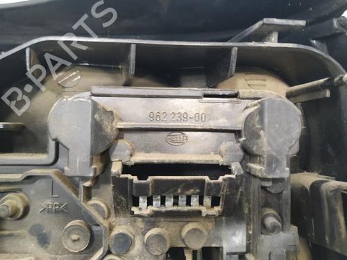 Left taillight SEAT IBIZA II (6K1) 1.9 D | BP29865504C34