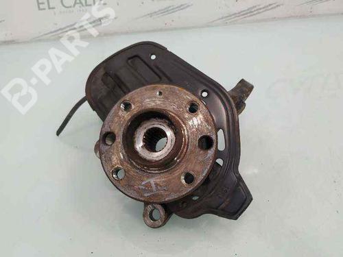 Used Left front steering knuckle Left front steering knuckle OPEL COMBO Box Body/MPV 1.3 CDTI 16V (69 hp) 8091219 8091219