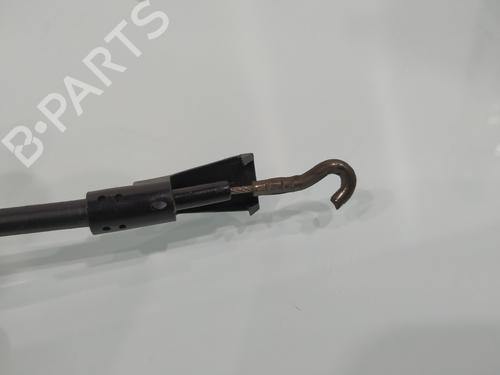Høyre bak lås VW PASSAT B6 (3C2)  | BP23423249C99 