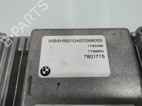 Engine control unit (ECU) BMW 7 (E65, E66, E67) 730 Ld | BP31127305M57 