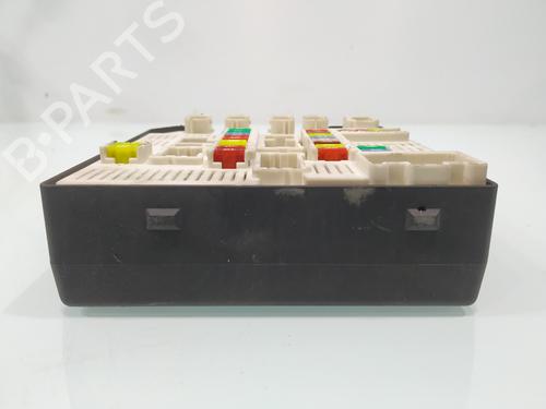 Fuse box RENAULT MEGANE III Hatchback (BZ0/1_, B3_) 1.5 dCi (BZ1G, BZ1W, BZ0R) | BP31828417E1