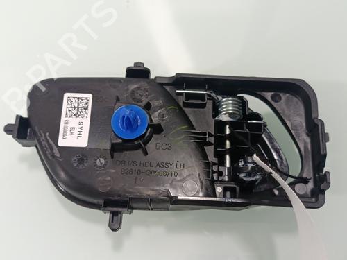 Rear left interior door handle HYUNDAI BAYON (BC3) | BP38310460I15 - Image 2