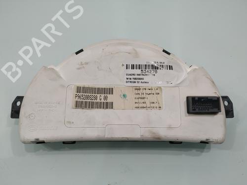 Instrument cluster CITROËN C2 (JM_) 1.1 | BP27623910C47 