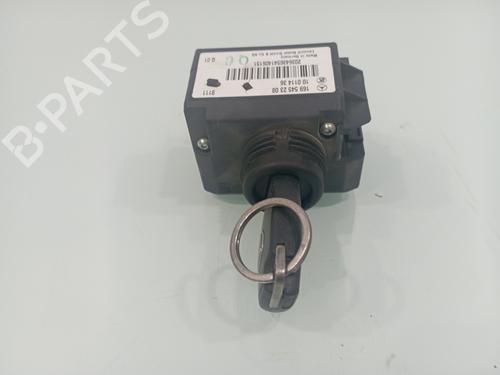 Ignition barrel MERCEDES-BENZ A-CLASS (W169) A 180 CDI (169.007, 169.307) | BP27696631M48 