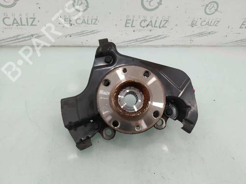 Right front steering knuckle FIAT FIORINO Box Body/MPV (225_)  | BP12582408M26 
