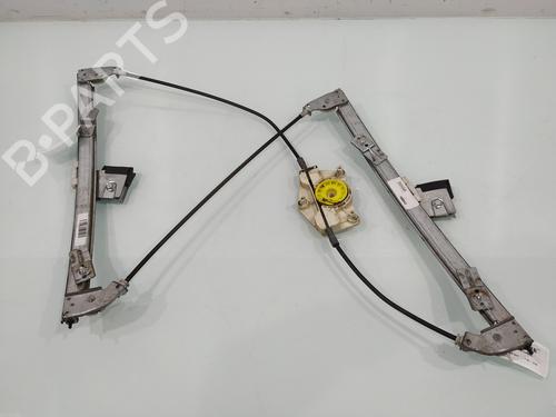 Used Front left window mechanism SEAT LEON (1M1) [1999-2006]  31952212