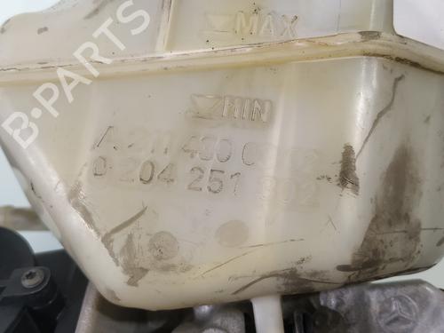 Brake master cylinder MERCEDES-BENZ E-CLASS (W211) E 270 CDI (211.016) | BP29448686M77 