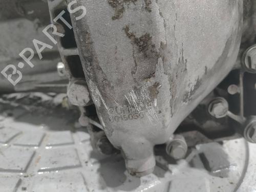 Gearbox PEUGEOT 807 (EB_) 2.2 HDi | BP8844601M3 