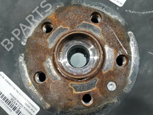 Højre hjullejehus spindel VW ID.3 (E11, E12) Pro | BP29714939M28 